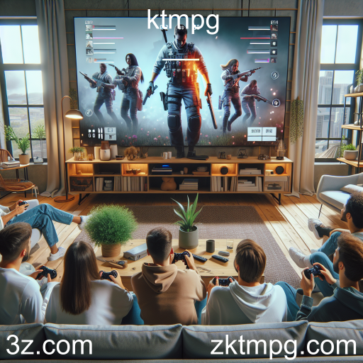 O Crescimento do Multijogador na Indústria dos Games